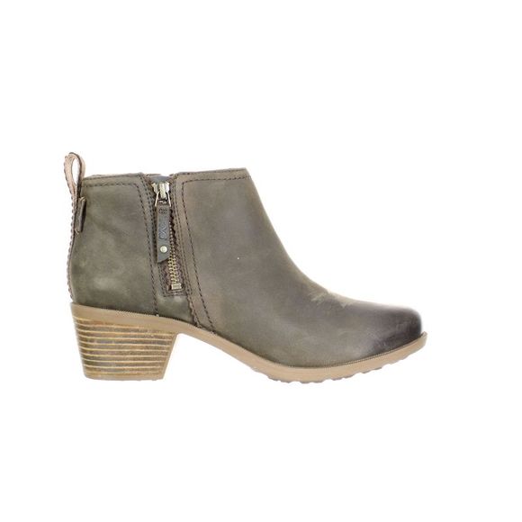 Teva Shoes - Teva Womens Anaya Brown Ankle Boots Size 10 Medium (B, M)